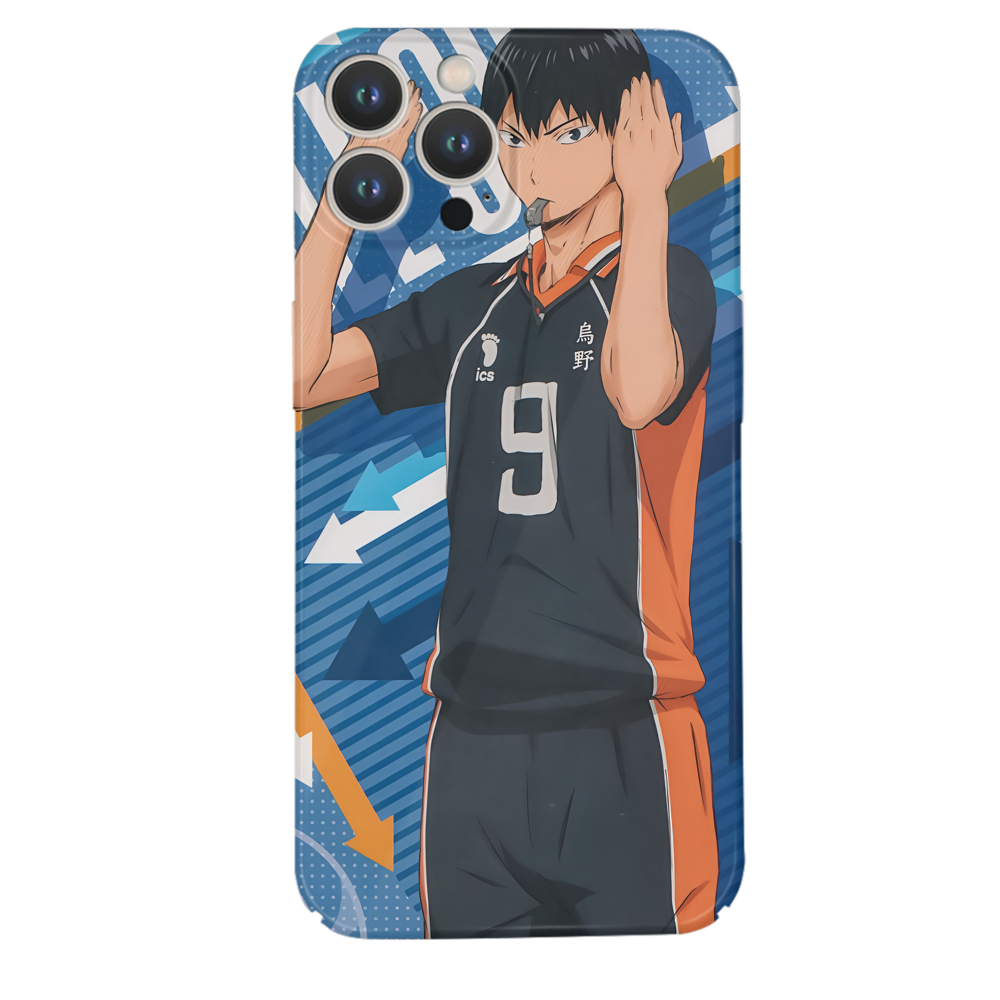 （画像用） ハイキュー!! Haikyu!! 【iPhone 14シリーズ対応】ハードケース